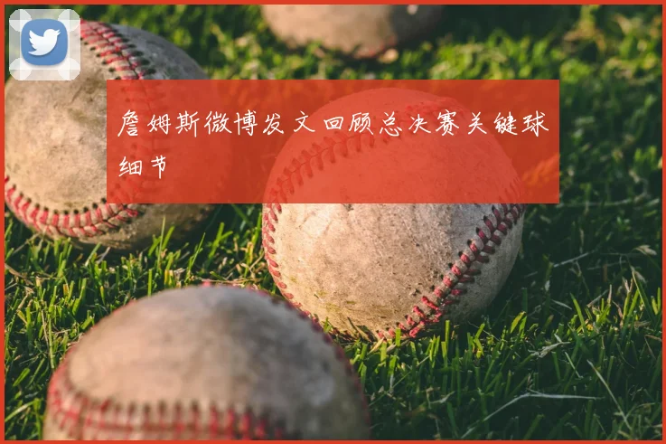 詹姆斯微博发文回顾总决赛关键球细节