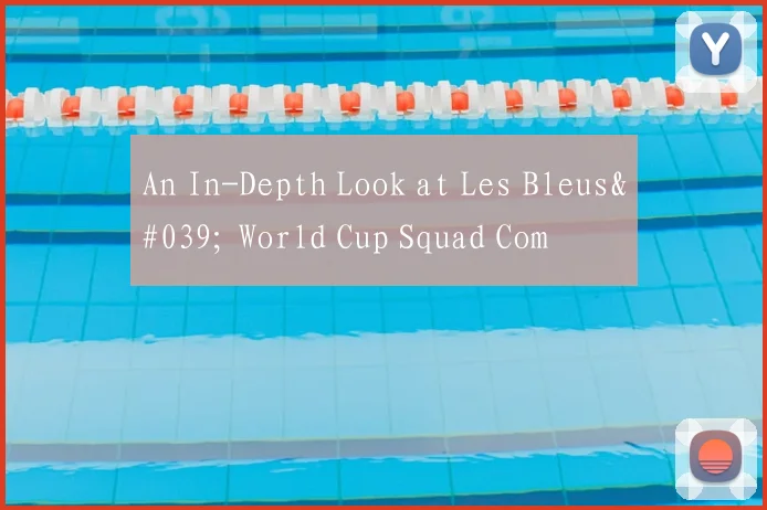 An In-Depth Look at Les Bleus' World Cup Squad Com