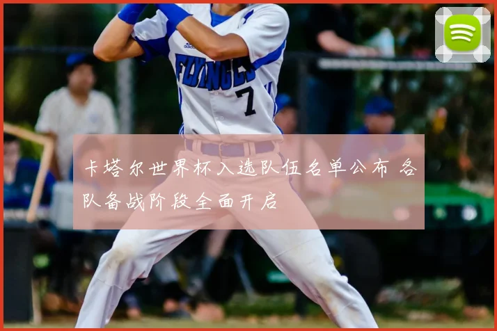卡塔尔世界杯入选队伍名单公布 各队备战阶段全面开启