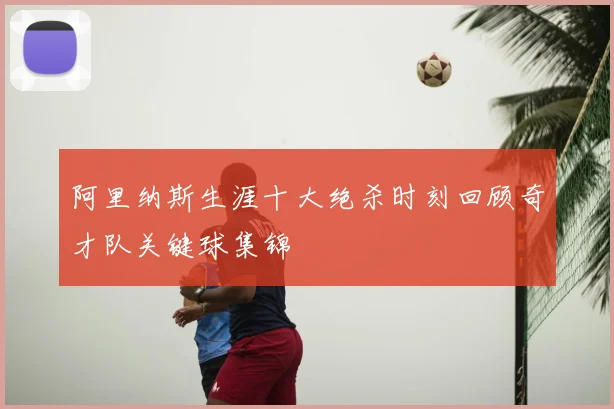 阿里纳斯生涯十大绝杀时刻回顾奇才队关键球集锦