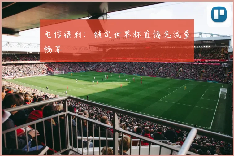 电信福利:锁定世界杯直播免流量畅享