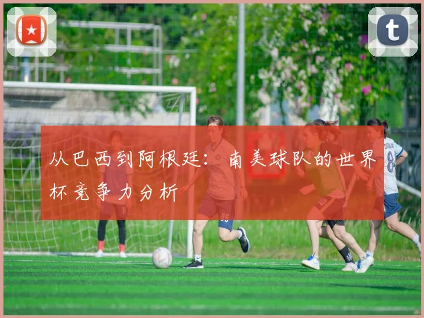 从巴西到阿根廷:南美球队的世界杯竞争力分析